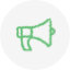 Loomly ads manager feature Loomly ads manager feature icon