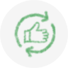 Loomly automated publishing feature Loomly automated publishing feature icon