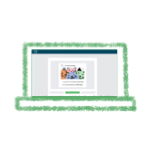 Loomly mockups feature Loomly mockups feature icon