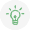 Loomly post ideas feature Loomly post ideas feature icon