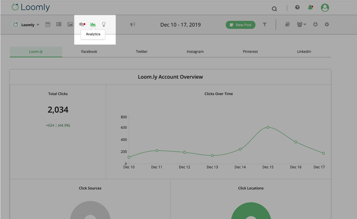 Social media calendar use cases agencies step six screenshot